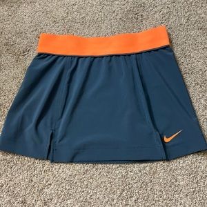 Nike tennis skirt